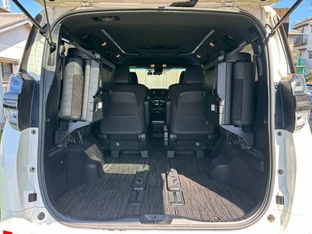 TOYOTA VELLFIRE 2021 Image 31