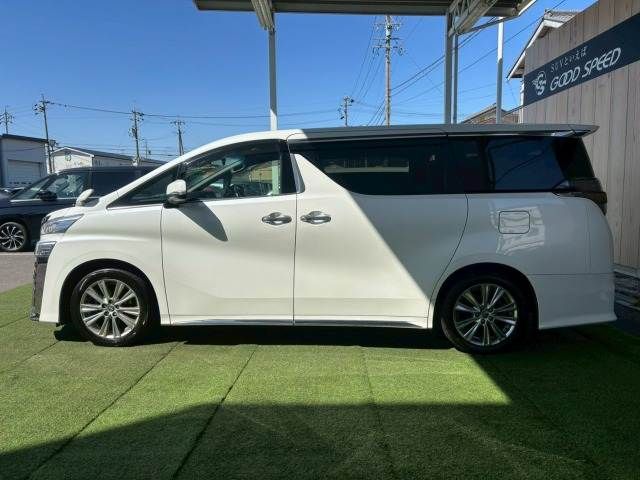 TOYOTA VELLFIRE 2021 Image 31