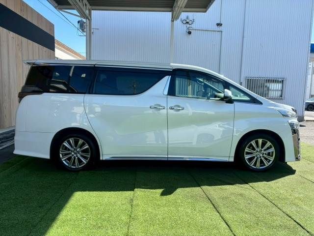TOYOTA VELLFIRE 2021 Image 31