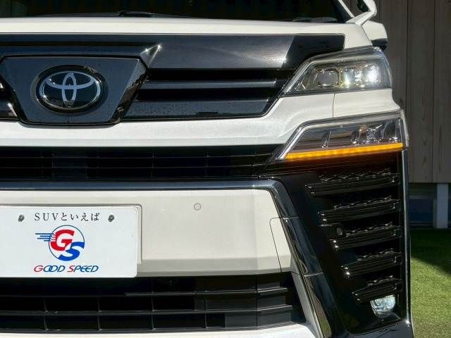 TOYOTA VELLFIRE 2021 Image 31