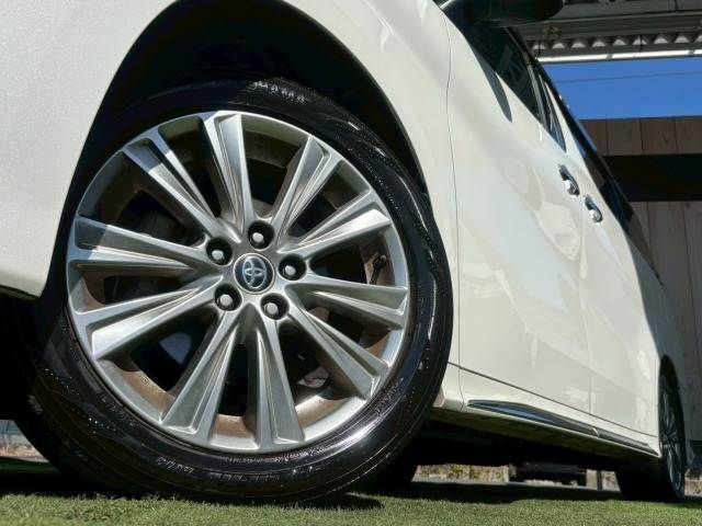 TOYOTA VELLFIRE 2021 Image 31