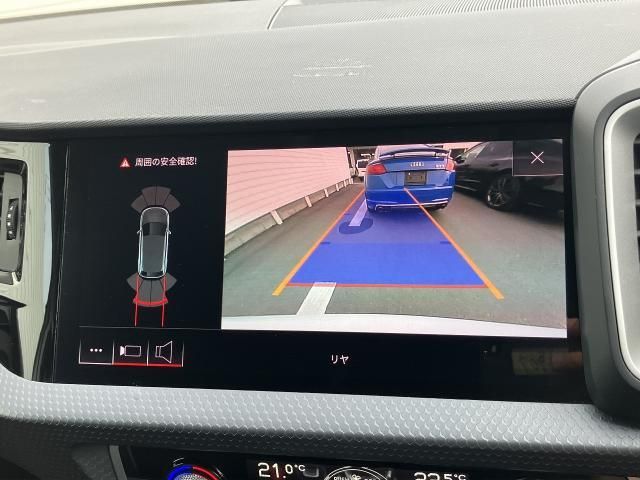 AUDI A1 SPORTBACK 2021 Image 31