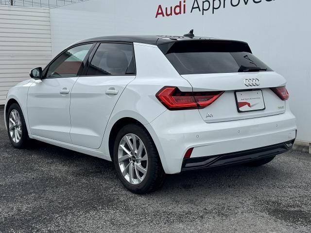 AUDI A1 SPORTBACK 2021 Image 31