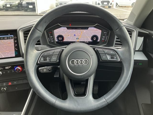 AUDI A1 SPORTBACK 2021 Image 31