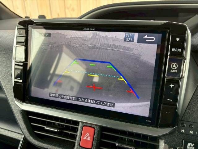 TOYOTA VOXY HYBRID 2016 Image 31