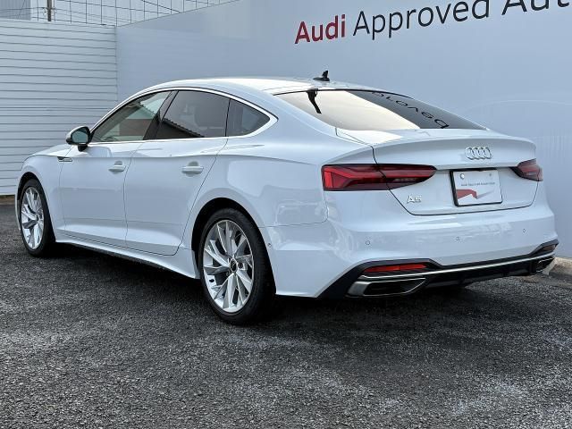 AUDI A5 SPORTBACK 2021 Image 31