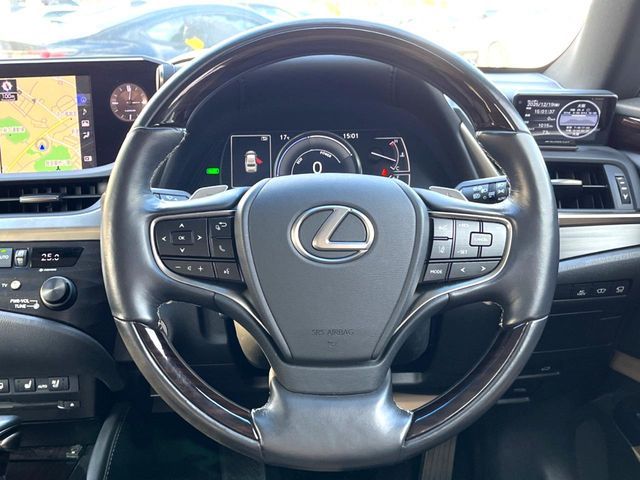TOYOTA LEXUS ES300H 2019 Image 31