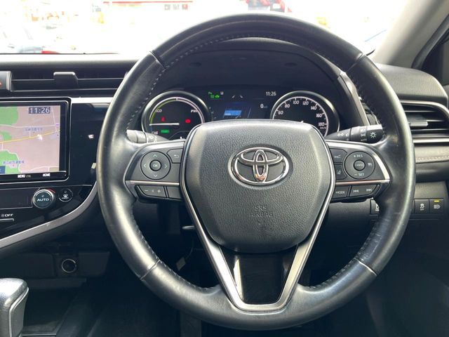 TOYOTA CAMRY HYBRID 2018 Image 31