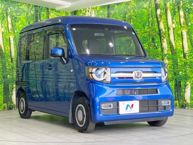 HONDA N-VAN+STYLE 2020 Image 31