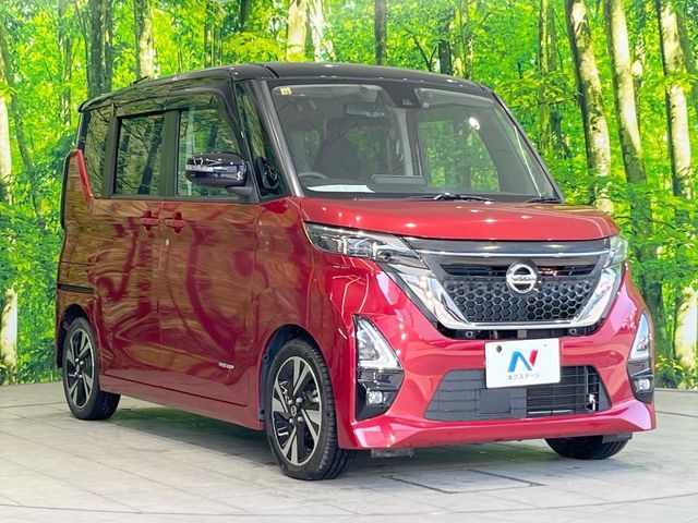 NISSAN ROOX 2020 Image 31