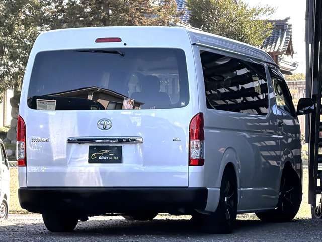TOYOTA HIACE WAGON 2015 Image 31