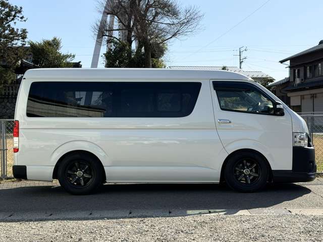 TOYOTA HIACE WAGON 2015 Image 31