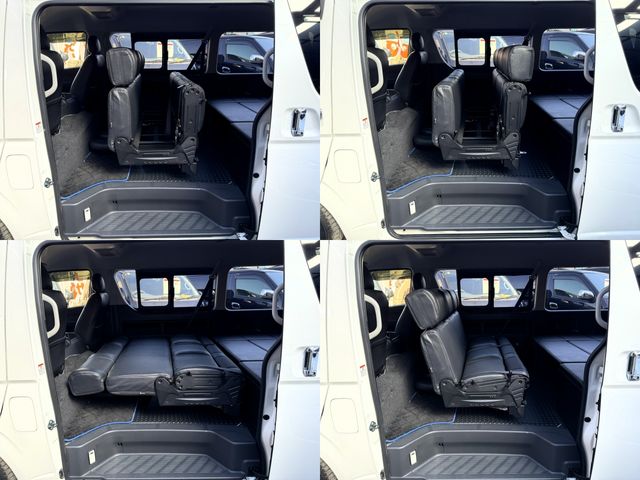 TOYOTA HIACE WAGON 2015 Image 31