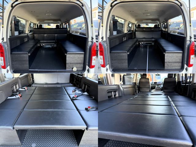 TOYOTA HIACE WAGON 2015 Image 31