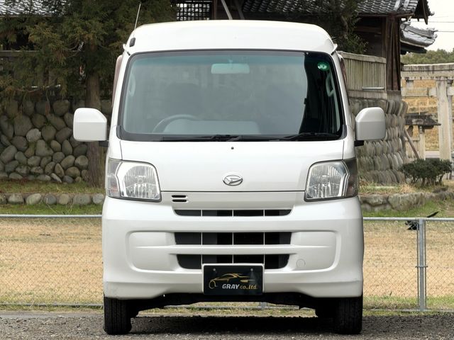 DAIHATSU HIJET CARGO 2014 Image 31