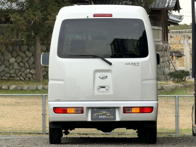 DAIHATSU HIJET CARGO 2014 Image 31