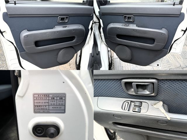 DAIHATSU HIJET CARGO 2014 Image 31