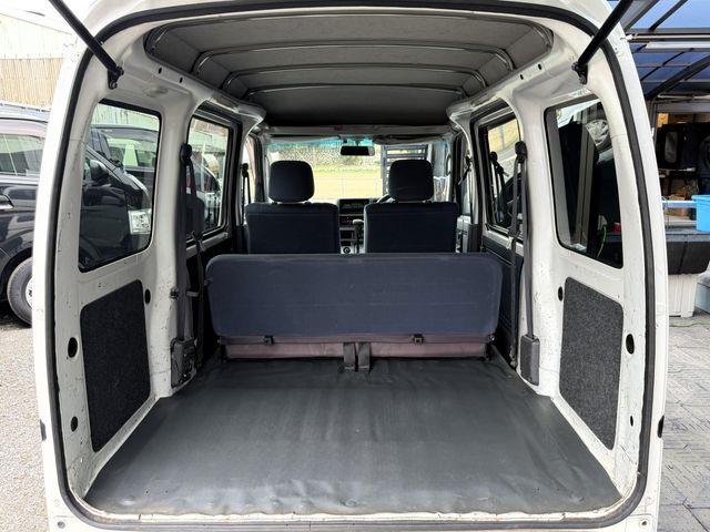 DAIHATSU HIJET CARGO 2014 Image 31