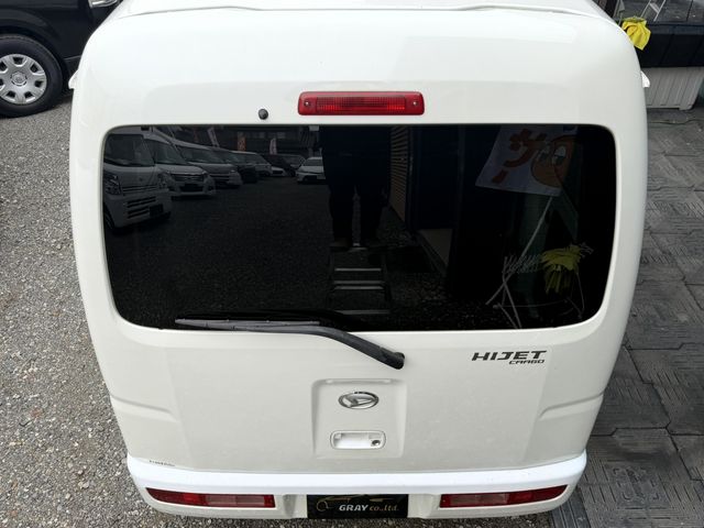 DAIHATSU HIJET CARGO 2014 Image 31