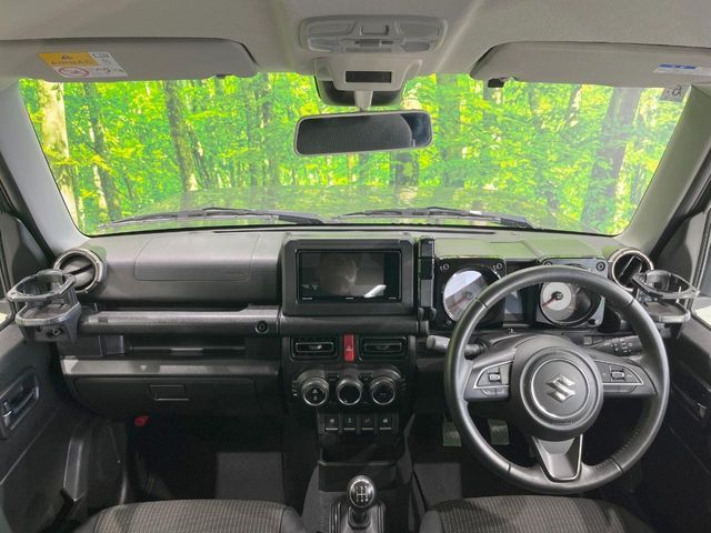 SUZUKI JIMNY 4WD 2020 Image 31