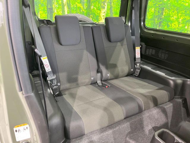 SUZUKI JIMNY 4WD 2020 Image 31