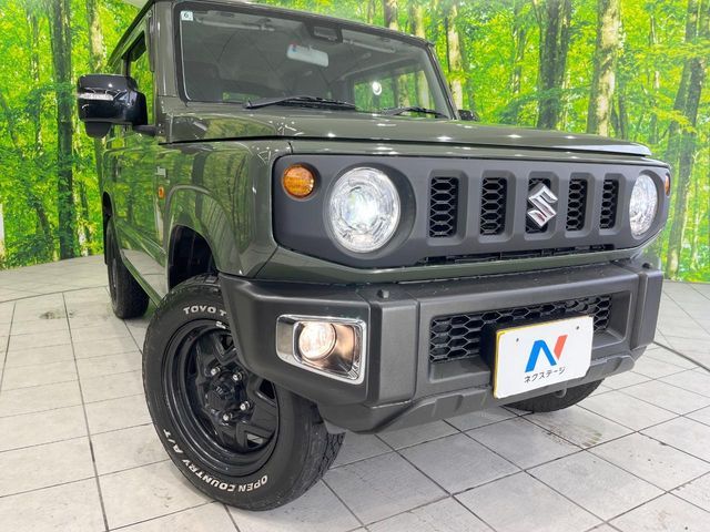 SUZUKI JIMNY 4WD 2020 Image 31