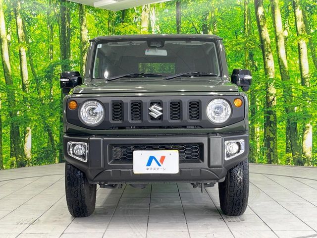 SUZUKI JIMNY 4WD 2020 Image 31