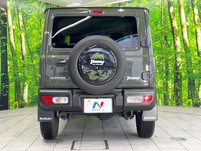 SUZUKI JIMNY 4WD 2020 Image 31