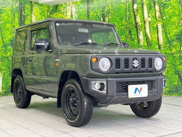 SUZUKI JIMNY 4WD 2020 Image 31