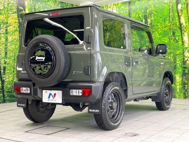 SUZUKI JIMNY 4WD 2020 Image 31