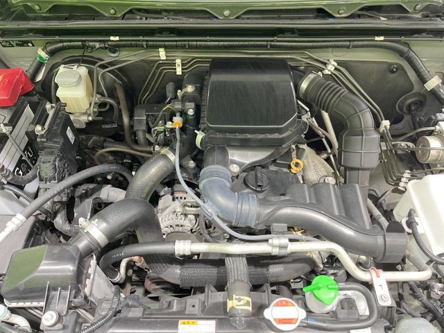 SUZUKI JIMNY 4WD 2020 Image 31