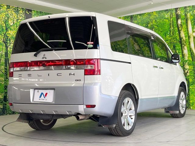 MITSUBISHI DELICA D:5 4WD 2015 Image 31