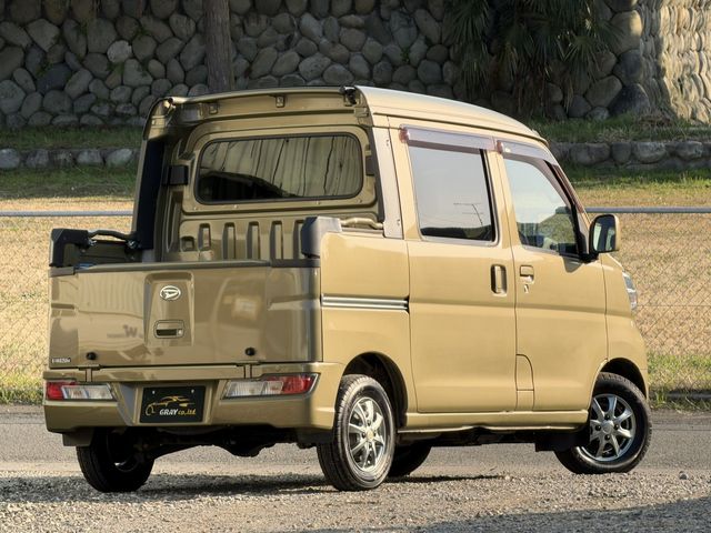 DAIHATSU HIJET DECKVAN 4WD 2019 Image 31
