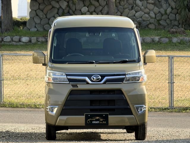 DAIHATSU HIJET DECKVAN 4WD 2019 Image 31