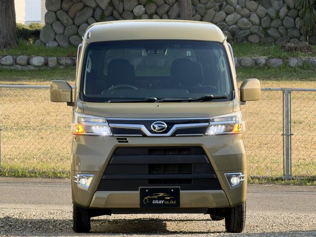 DAIHATSU HIJET DECKVAN 4WD 2019 Image 31