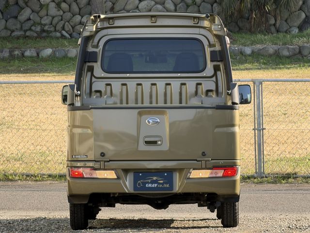 DAIHATSU HIJET DECKVAN 4WD 2019 Image 31