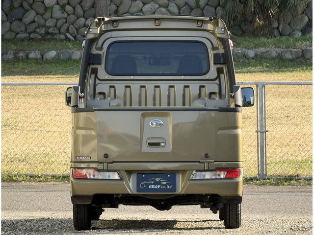 DAIHATSU HIJET DECKVAN 4WD 2019 Image 31