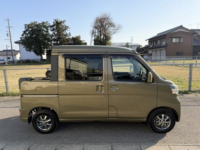 DAIHATSU HIJET DECKVAN 4WD 2019 Image 31