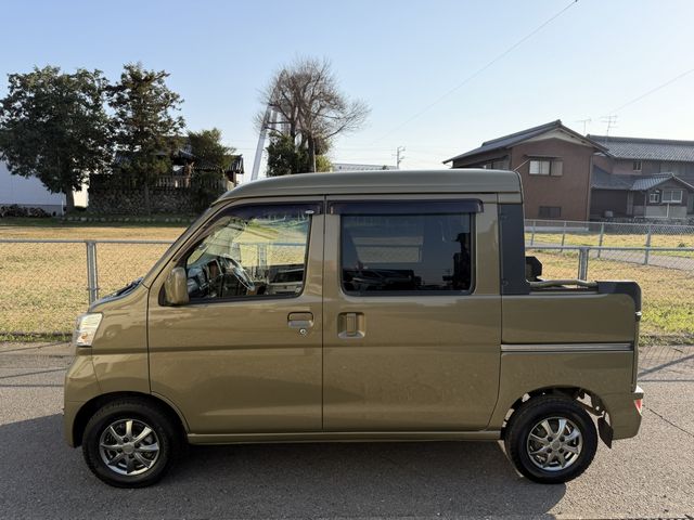 DAIHATSU HIJET DECKVAN 4WD 2019 Image 31