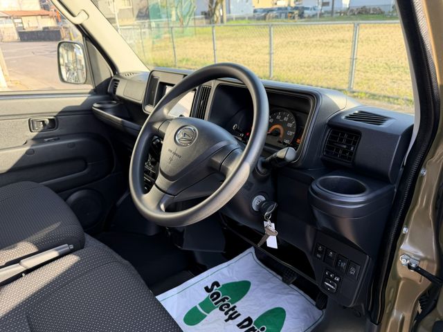 DAIHATSU HIJET DECKVAN 4WD 2019 Image 31