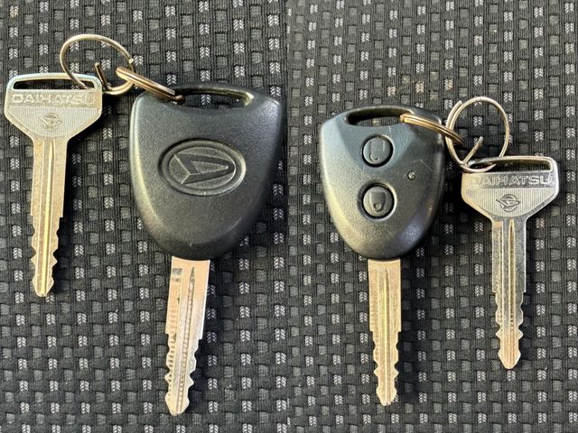 DAIHATSU HIJET DECKVAN 4WD 2019 Image 31