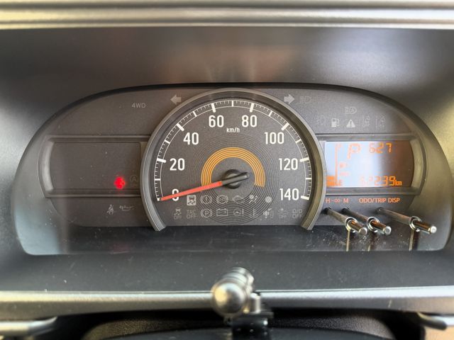 DAIHATSU HIJET DECKVAN 4WD 2019 Image 31