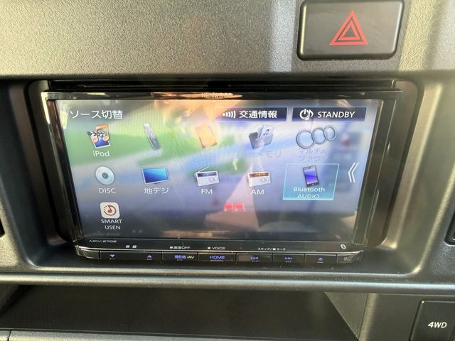 DAIHATSU HIJET DECKVAN 4WD 2019 Image 31