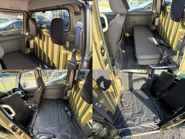 DAIHATSU HIJET DECKVAN 4WD 2019 Image 31