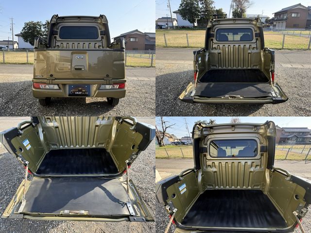 DAIHATSU HIJET DECKVAN 4WD 2019 Image 31