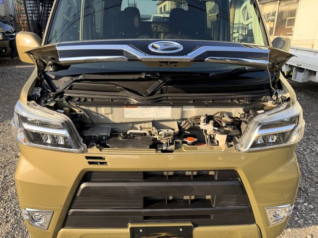 DAIHATSU HIJET DECKVAN 4WD 2019 Image 31