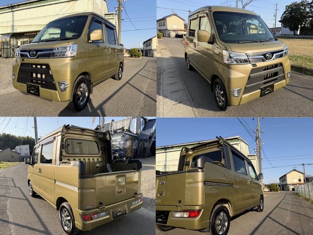 DAIHATSU HIJET DECKVAN 4WD 2019 Image 31