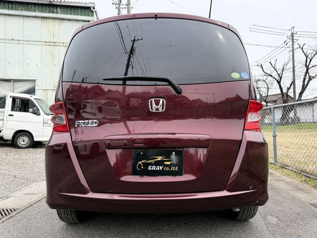 HONDA FREED 2010 Image 31