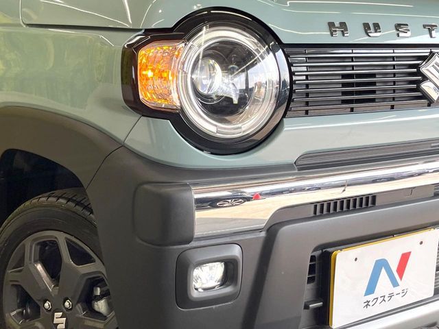 SUZUKI HUSTLER 2024 Image 31