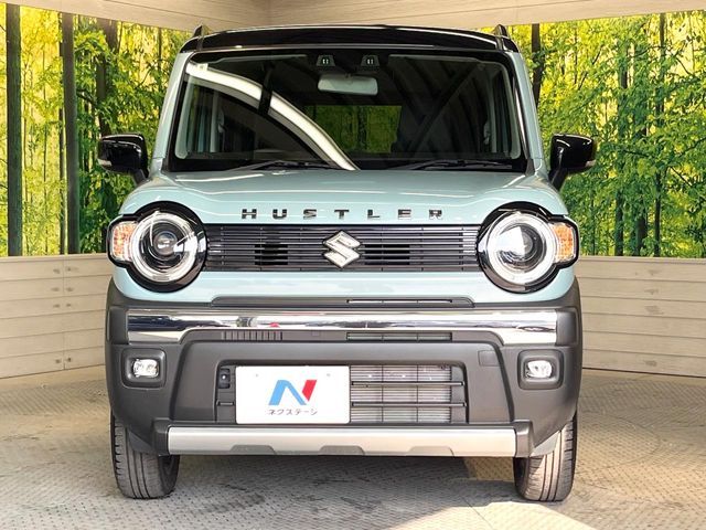 SUZUKI HUSTLER 2024 Image 31